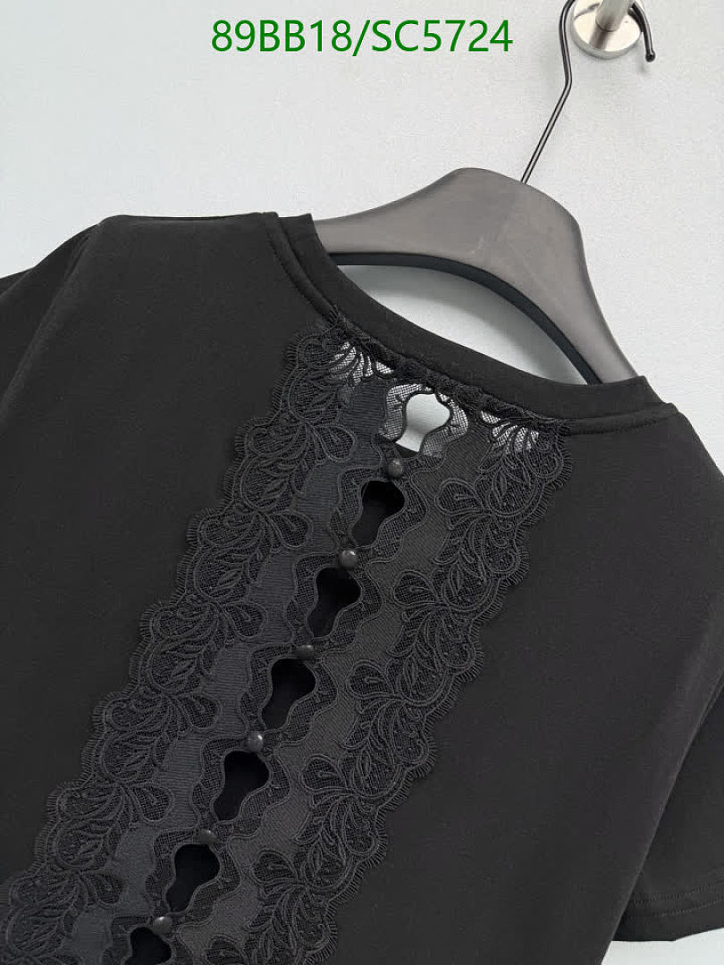 Chanel-Clothing Code: SC5724 $: 89USD
