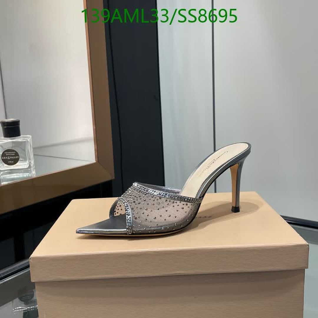 Gianvito Rossi-Women Shoes Code: SS8695 $: 139USD