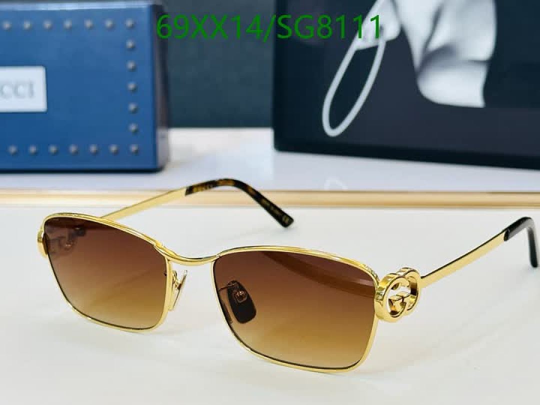 Gucci-Glasses Code: SG8111 $: 69USD