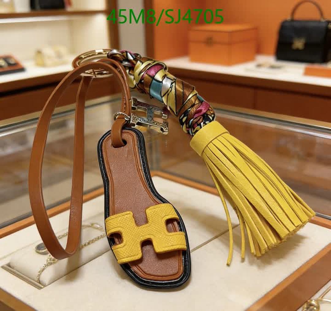 Hermes-Key pendant Code: SJ4705 $: 45USD