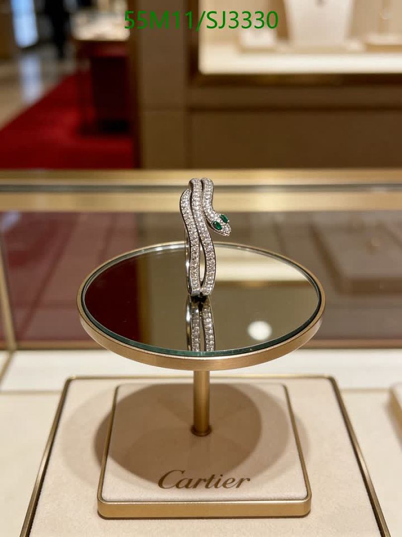 Cartier-Jewelry Code: SJ3330 $: 55USD