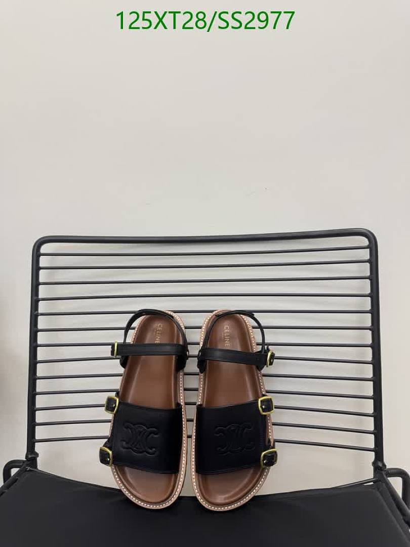Celine-Women Shoes Code: SS2977 $: 125USD