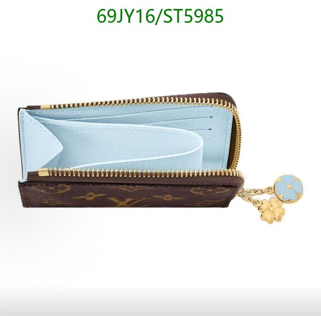 LV-Wallet Mirror Quality Code: ST5985 $: 69USD