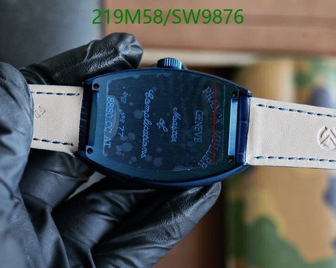 Franck Muller-Watch-Mirror Quality Code: SW9876 $: 219USD