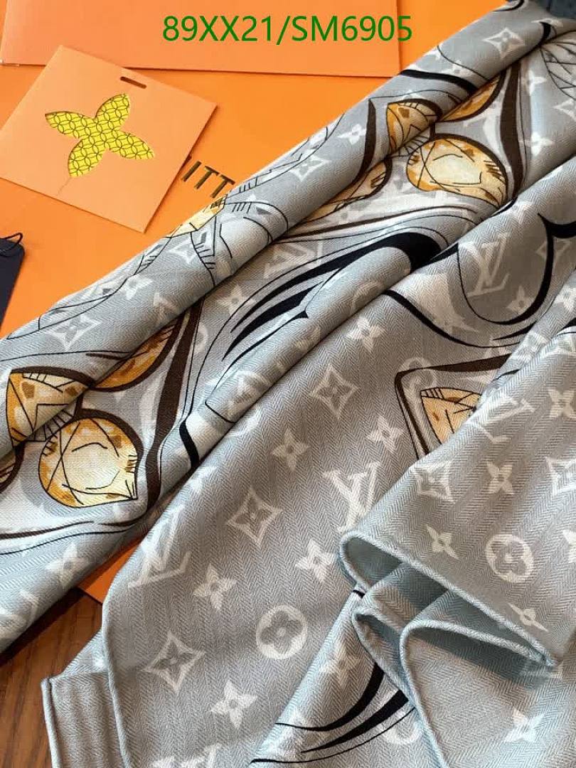 LV-Scarf Code: SM6905 $: 89USD