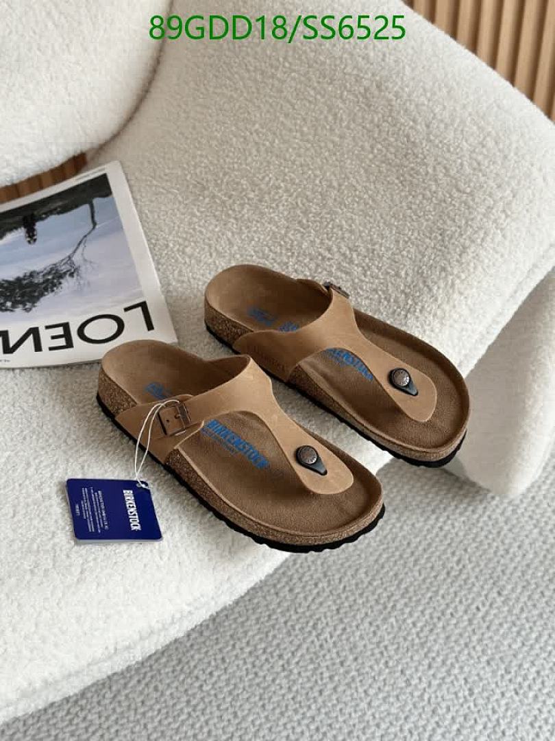 Birkenstock-Men shoes Code: SS6525 $: 89USD