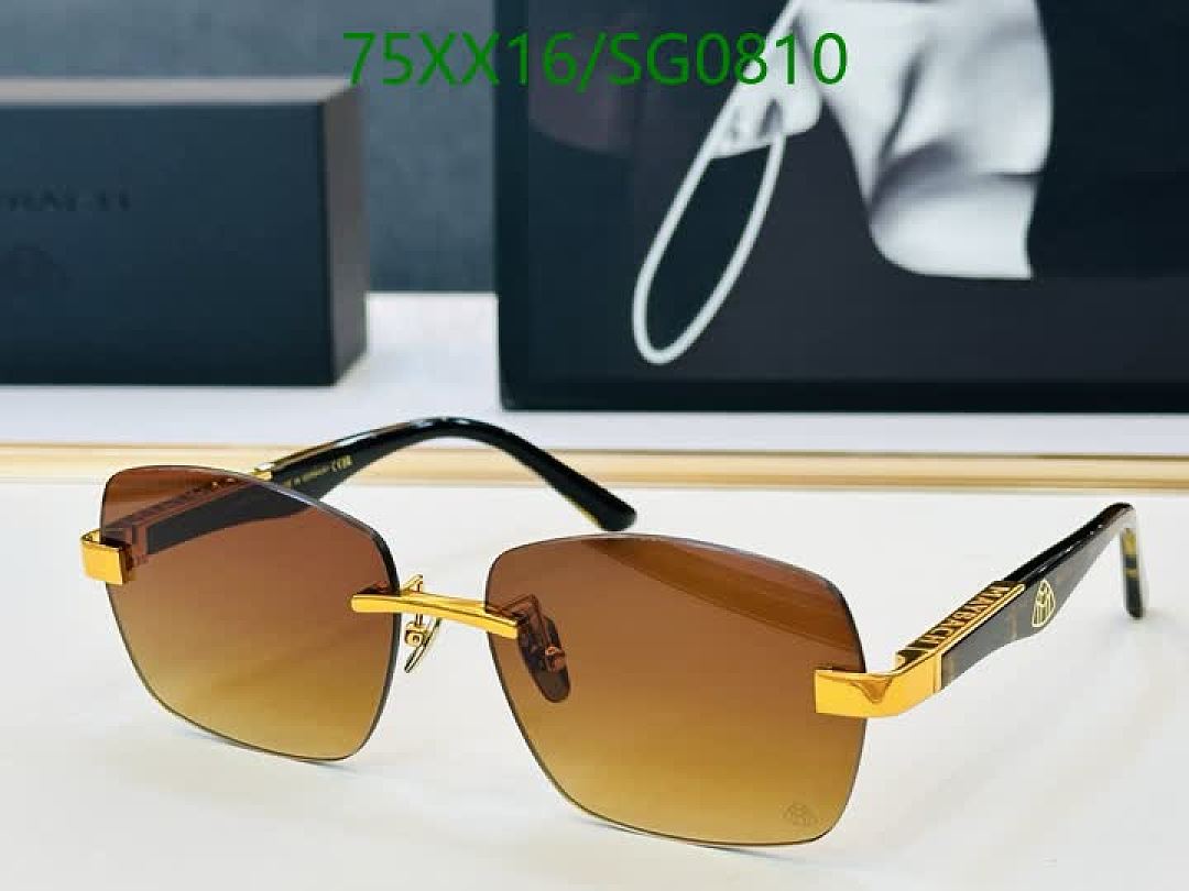 Maybach-Glasses Code: SG0810 $: 75USD