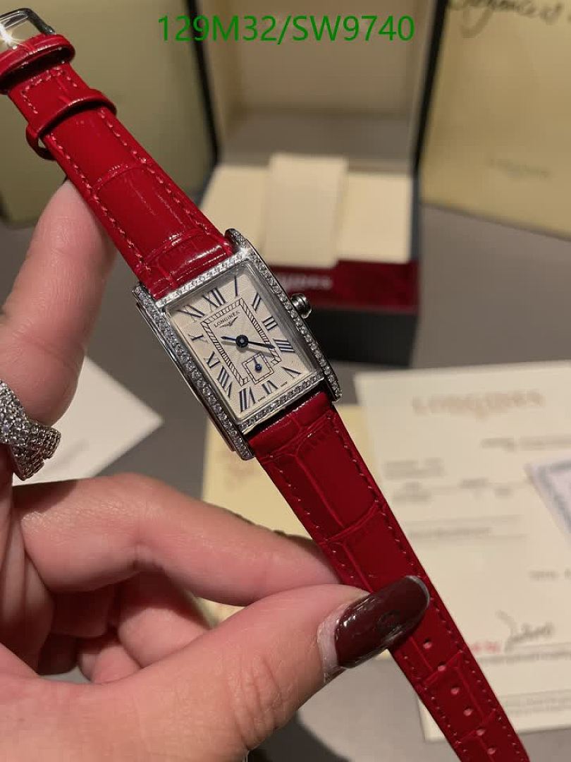 Longines-Watch-4A Quality Code: SW9740 $: 129USD