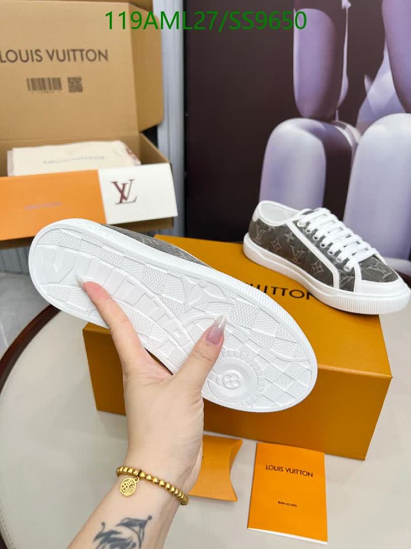 LV-Women Shoes Code: SS9650 $: 119USD