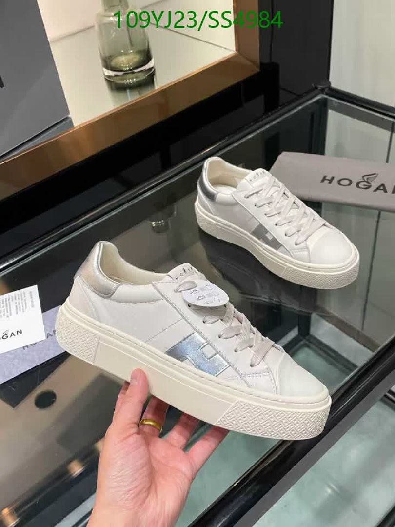 Hogan-Women Shoes Code: SS4984 $: 109USD