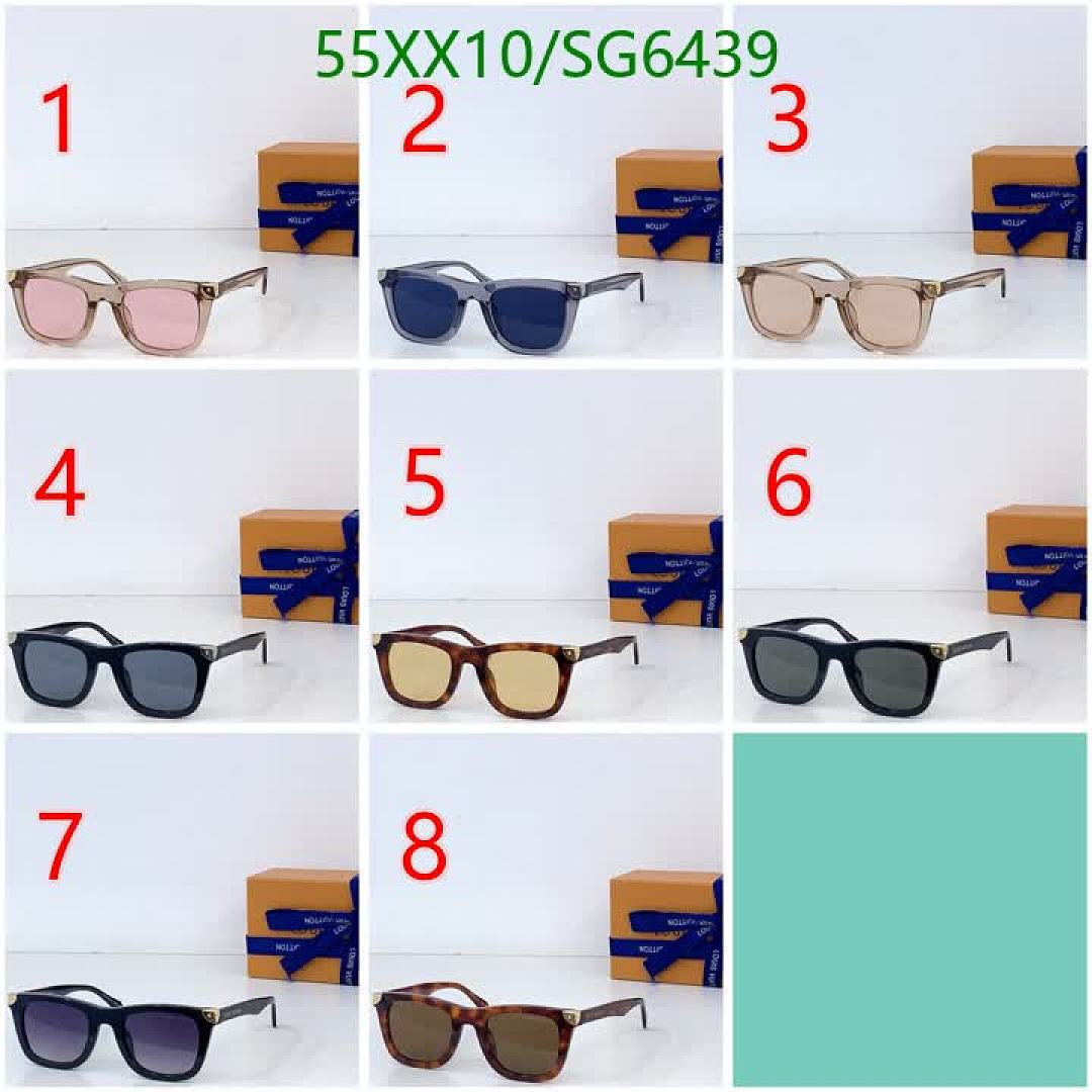 LV-Glasses Code: SG6439 $: 55USD