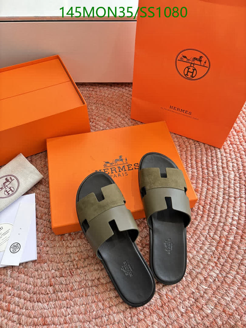 Hermes-Men shoes Code: SS1080 $: 145USD