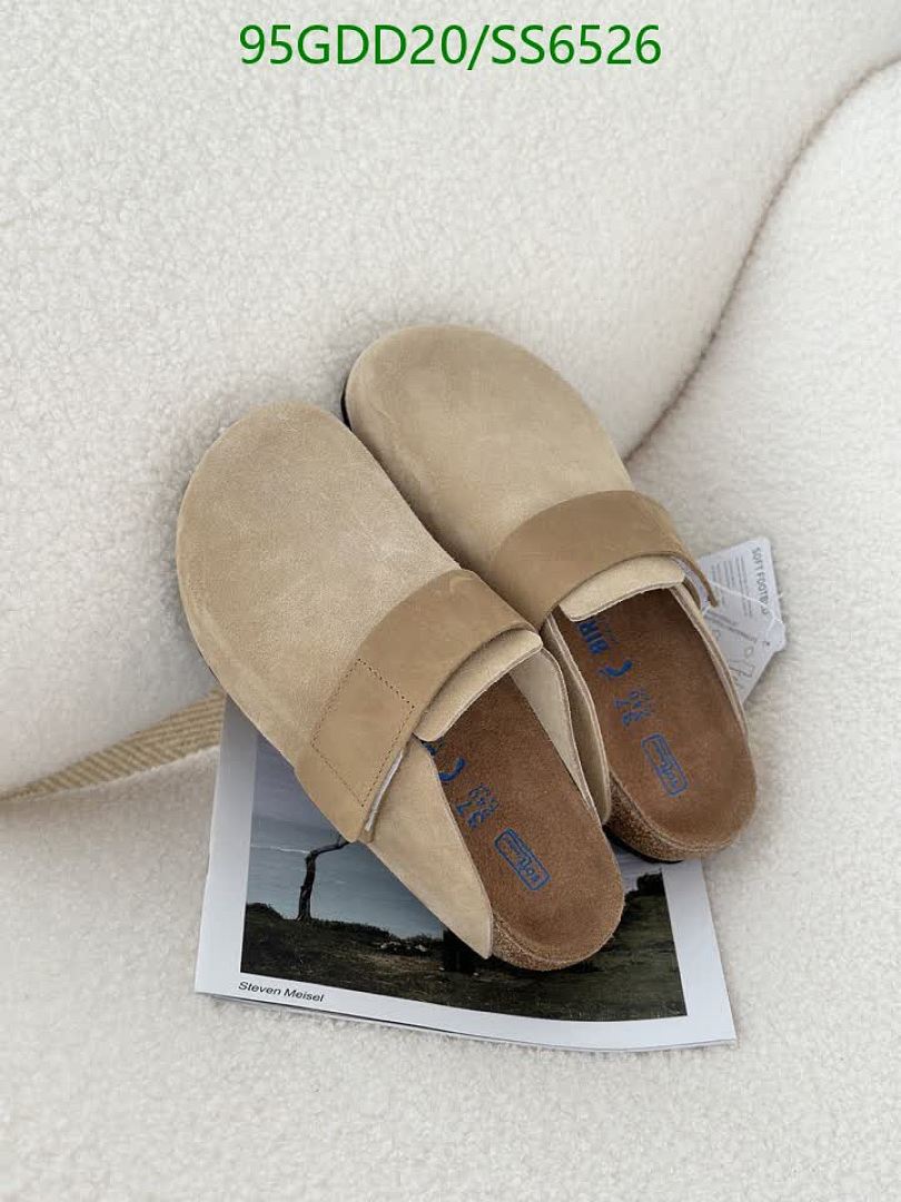 Birkenstock-Men shoes Code: SS6526 $: 95USD