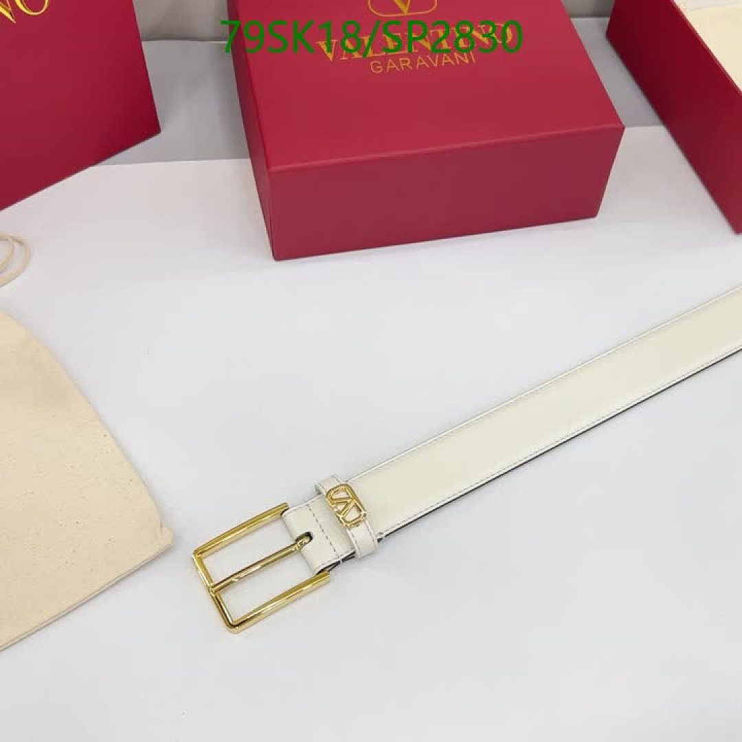 Valentino-Belts Code: SP2830 $: 79USD