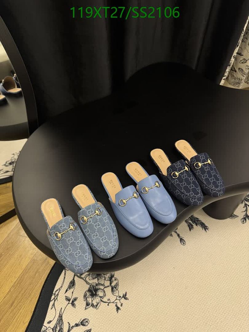 Gucci-Women Shoes Code: SS2106 $: 119USD