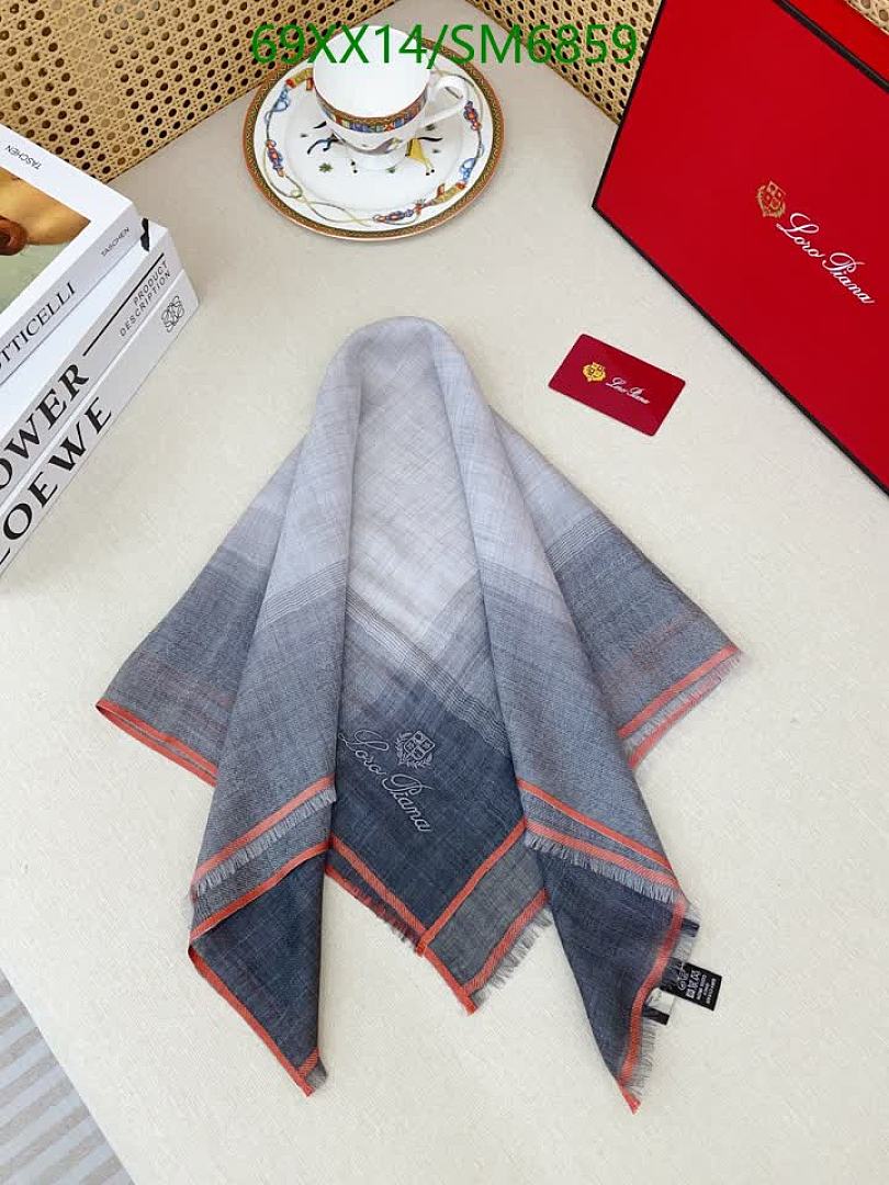 Loro Piana-Scarf Code: SM6859 $: 69USD