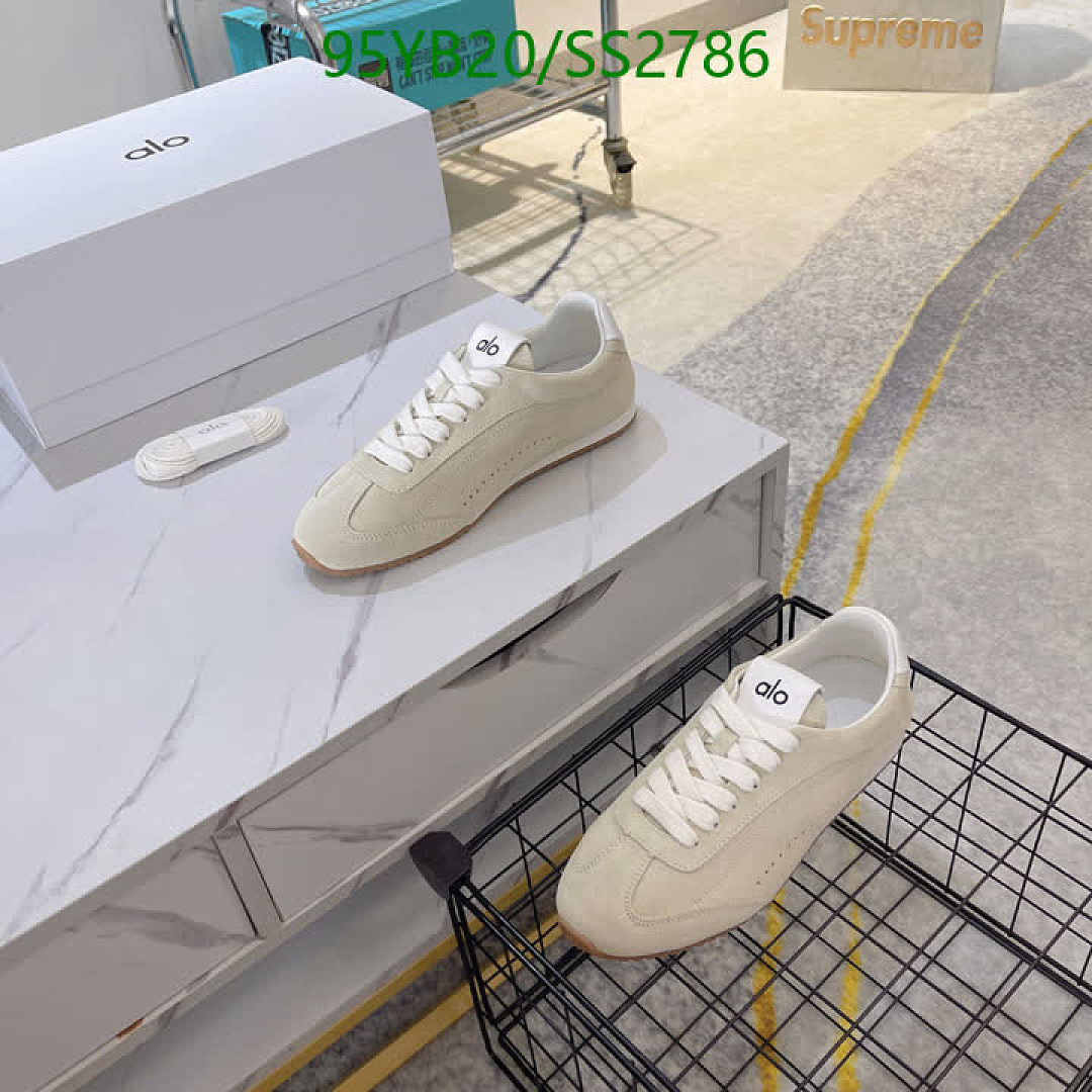 Alo-Women Shoes Code: SS2786 $: 95USD