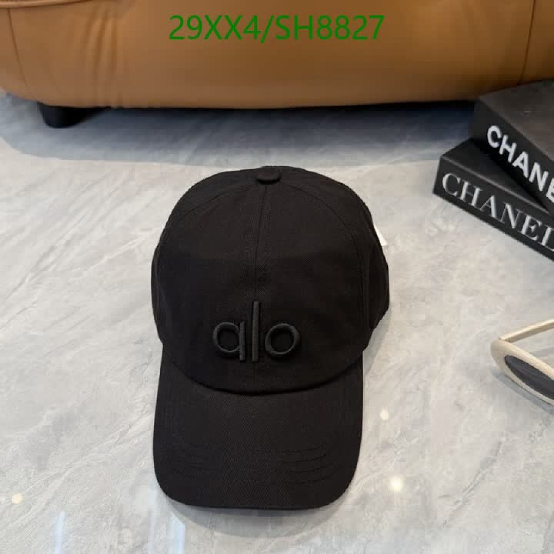 Alo yoga-Cap(Hat) Code: SH8827 $: 29USD