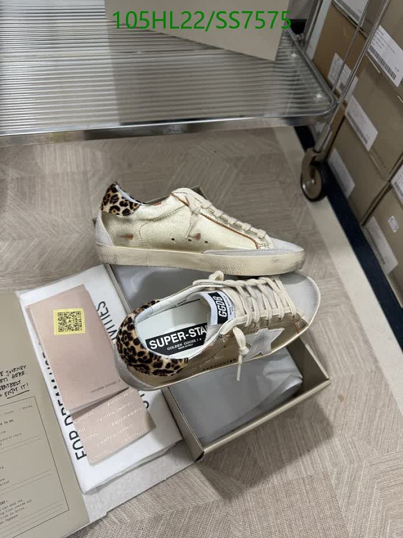 Golden Goose-Women Shoes Code: SS7575 $: 105USD