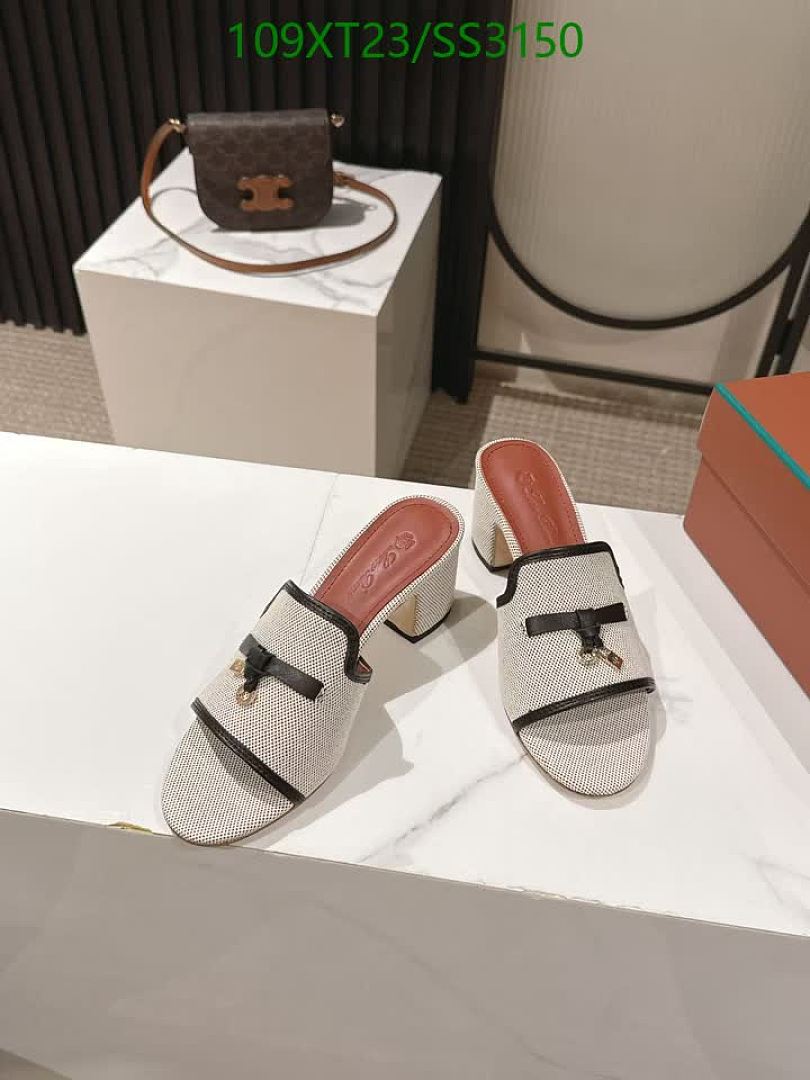 Loro Piana-Women Shoes Code: SS3150 $: 109USD