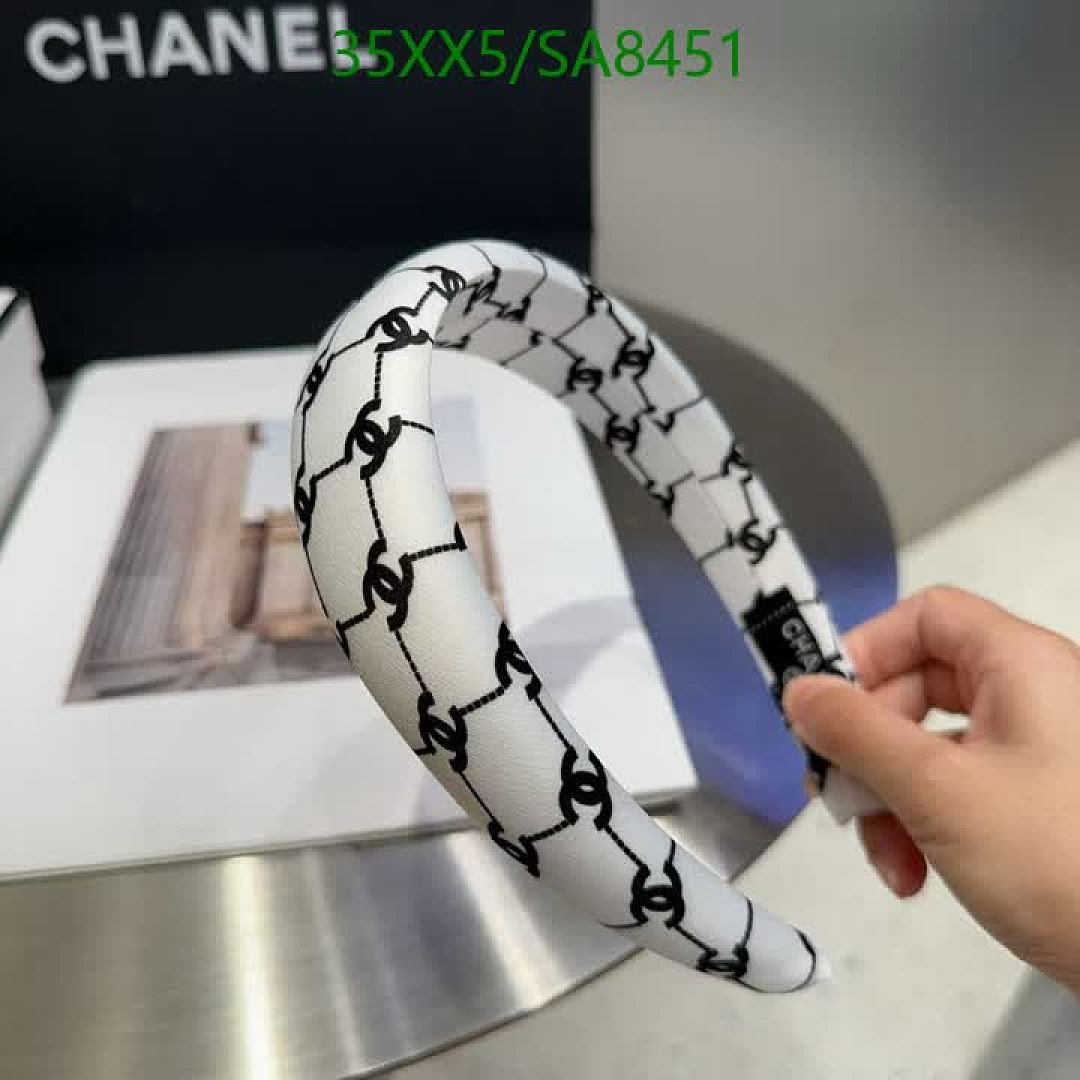 Chanel-Headband Code: SA8451 $: 35USD