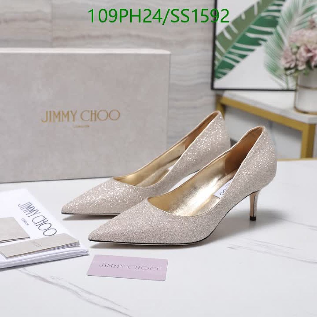 Jimmy Choo-Women Shoes Code: SS1592 $: 109USD