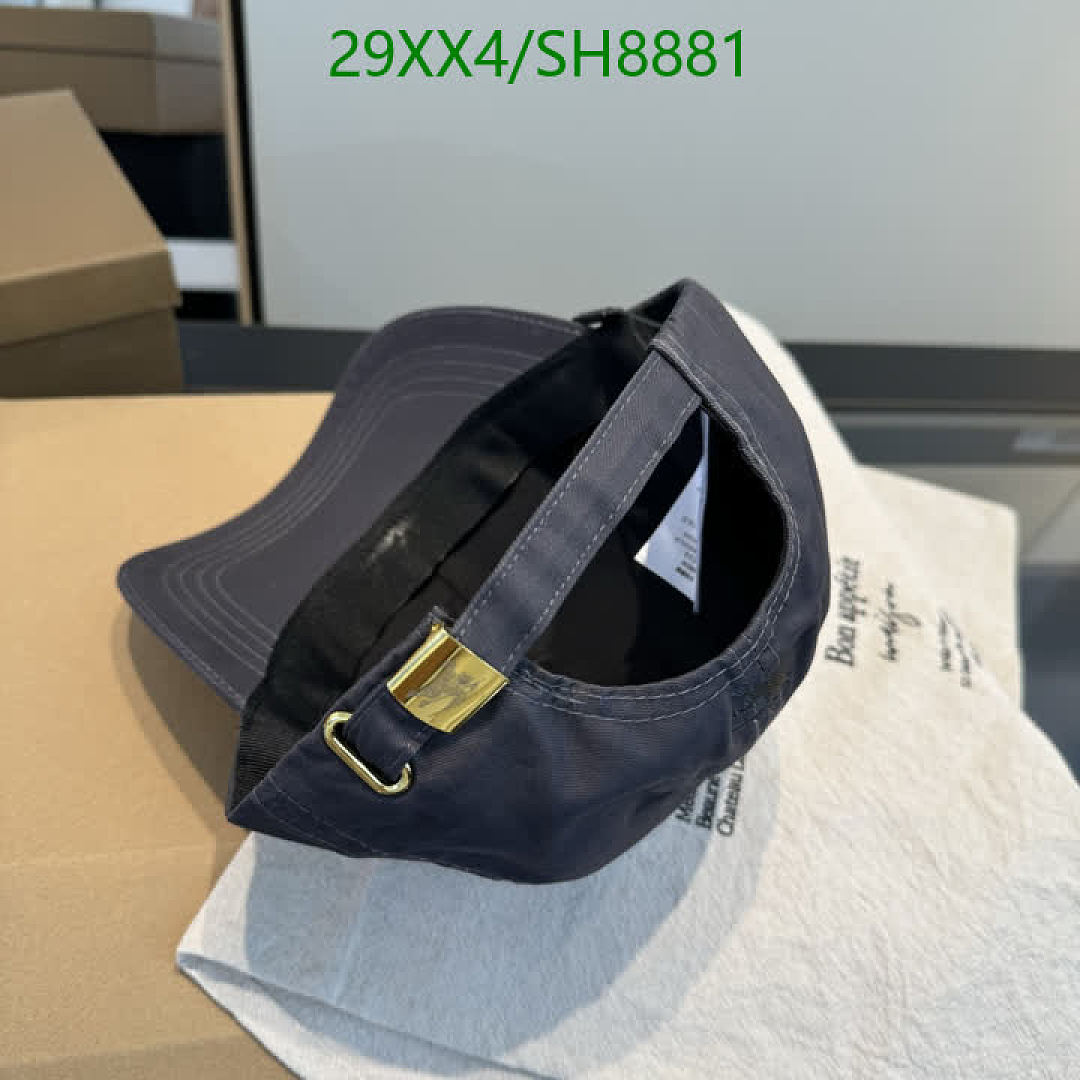 Burberry-Cap(Hat) Code: SH8881 $: 29USD