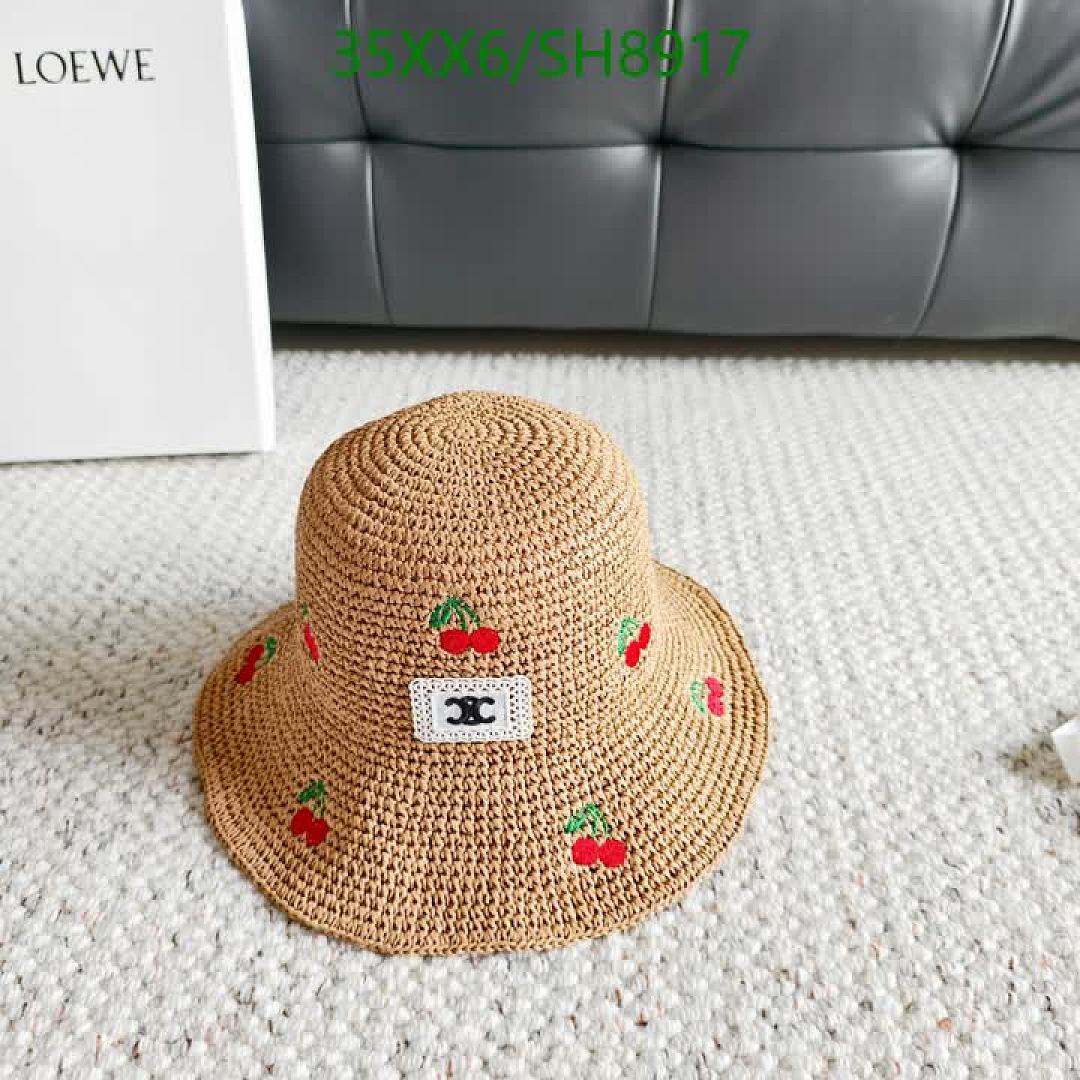 Celine-Cap(Hat) Code: SH8917 $: 35USD