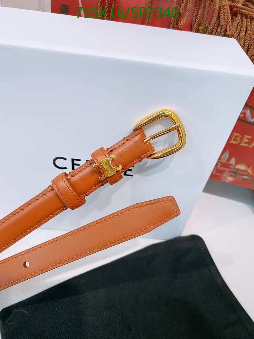 Celine-Belts Code: SP2340 $: 75USD