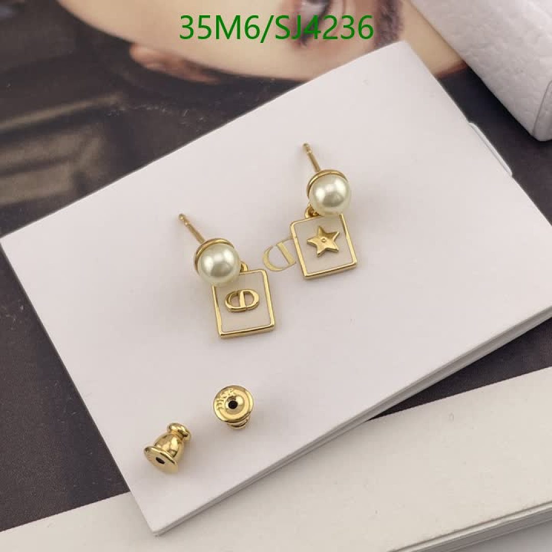 Dior-Jewelry Code: SJ4236 $: 35USD