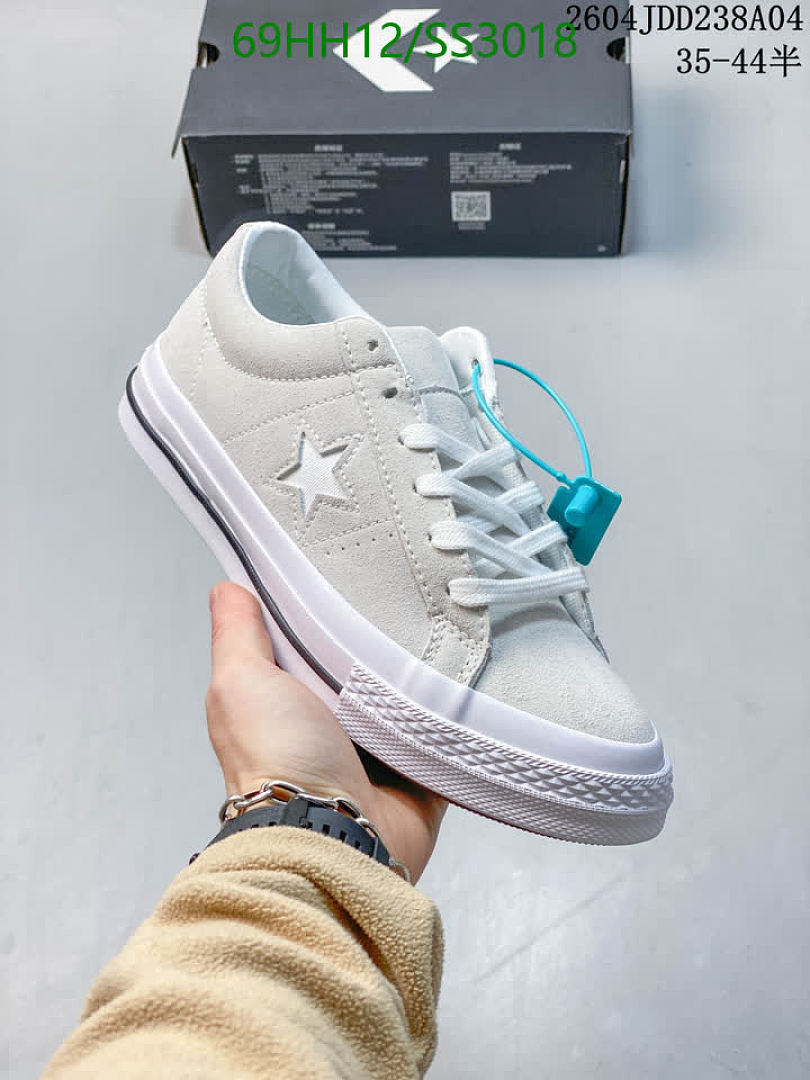 Converse-Men shoes Code: SS3018 $: 69USD