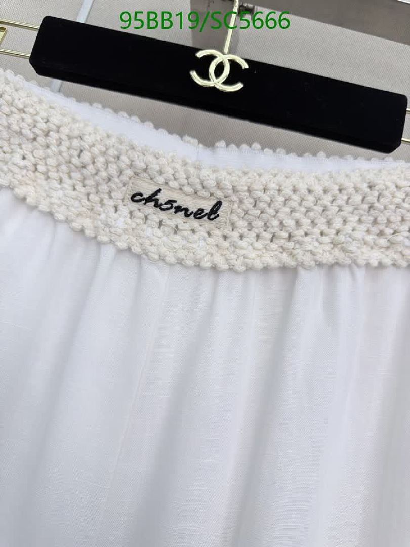 Chanel-Clothing Code: SC5666 $: 95USD