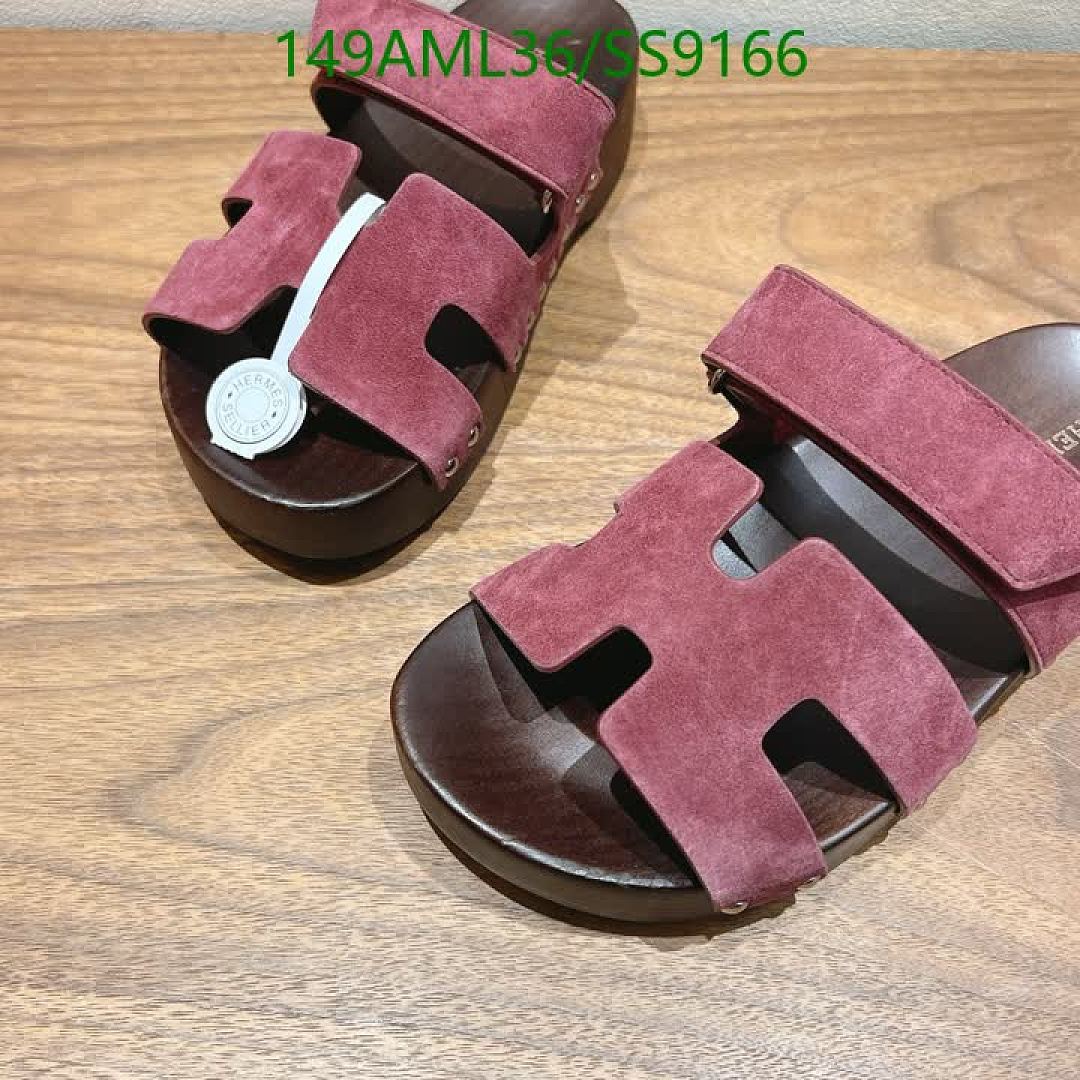 Hermes-Men shoes Code: SS9166 $: 149USD