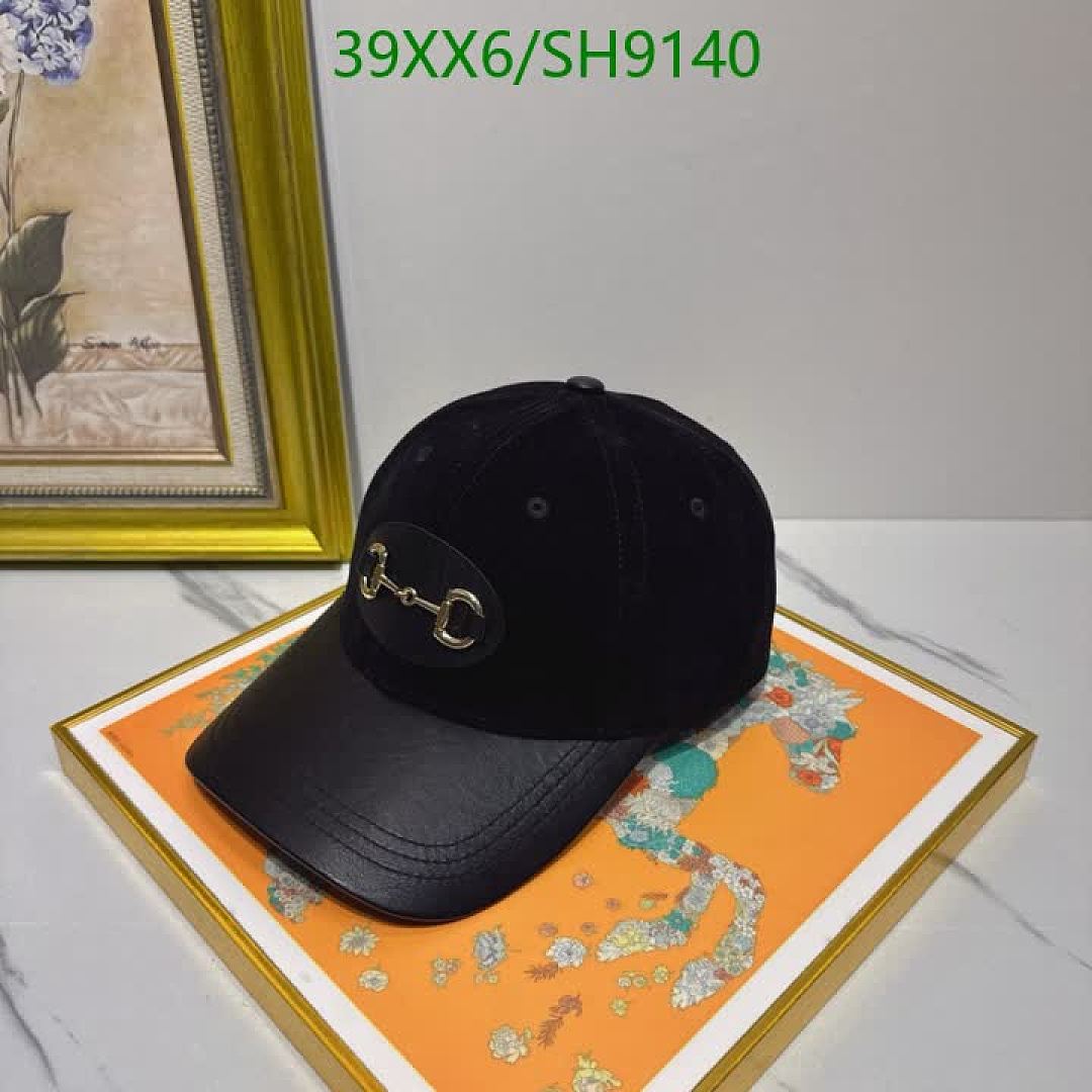 Gucci-Cap(Hat) Code: SH9140 $: 39USD