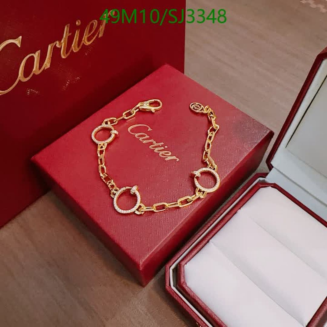 Cartier-Jewelry Code: SJ3348 $: 49USD