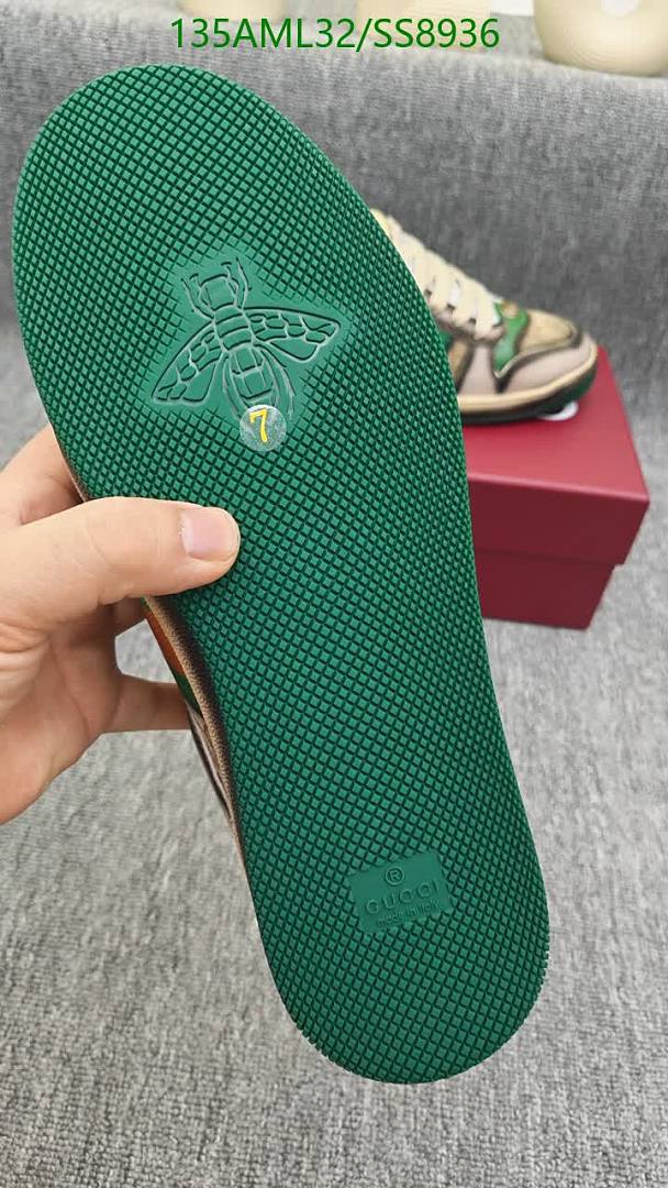 Gucci-Women Shoes Code: SS8936 $: 135USD