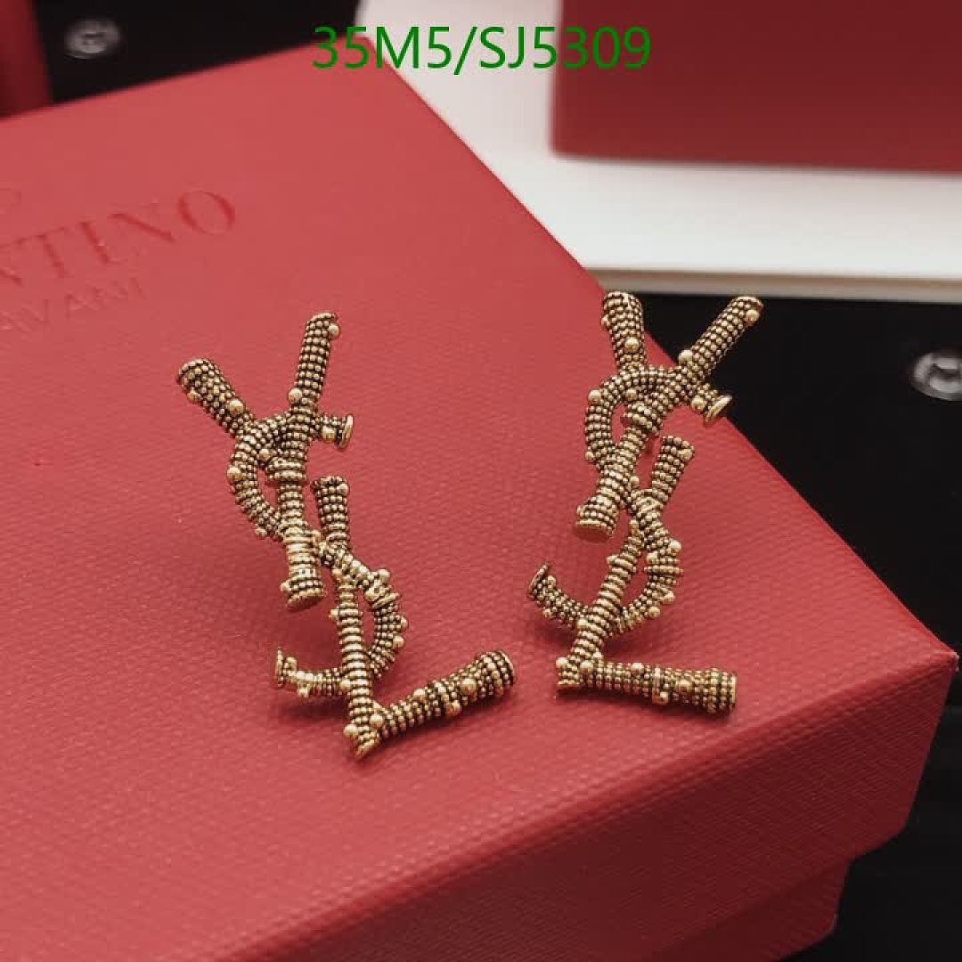 YSL-Jewelry Code: SJ5309 $: 35USD