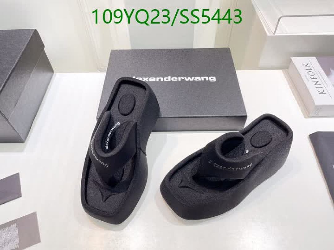 Alexander Wang-Women Shoes Code: SS5443 $: 109USD