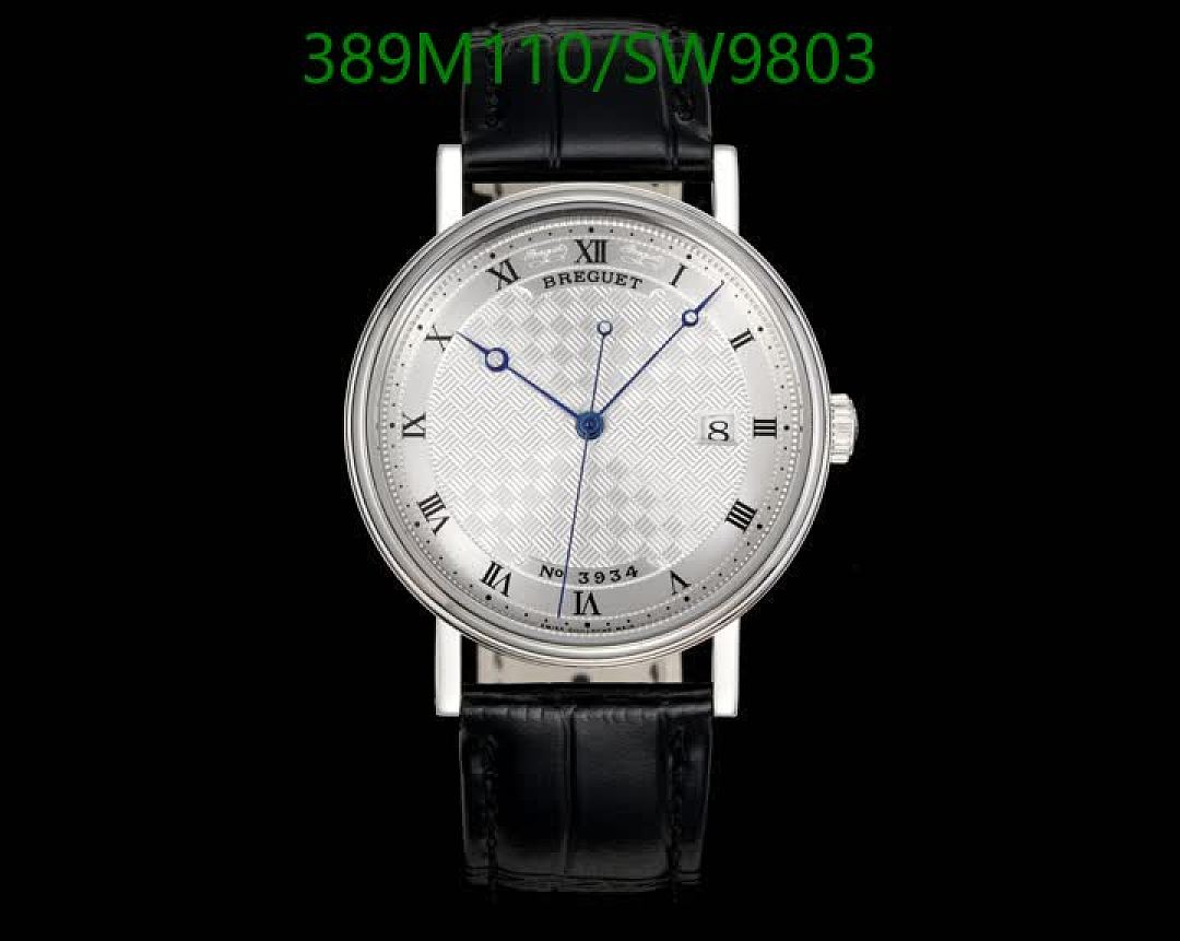 Breguet-Watch-Mirror Quality Code: SW9803 $: 389USD