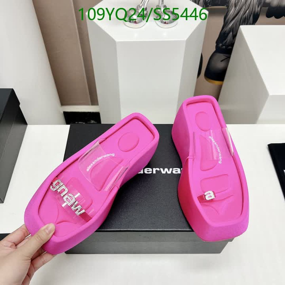 Alexander Wang-Women Shoes Code: SS5446 $: 109USD