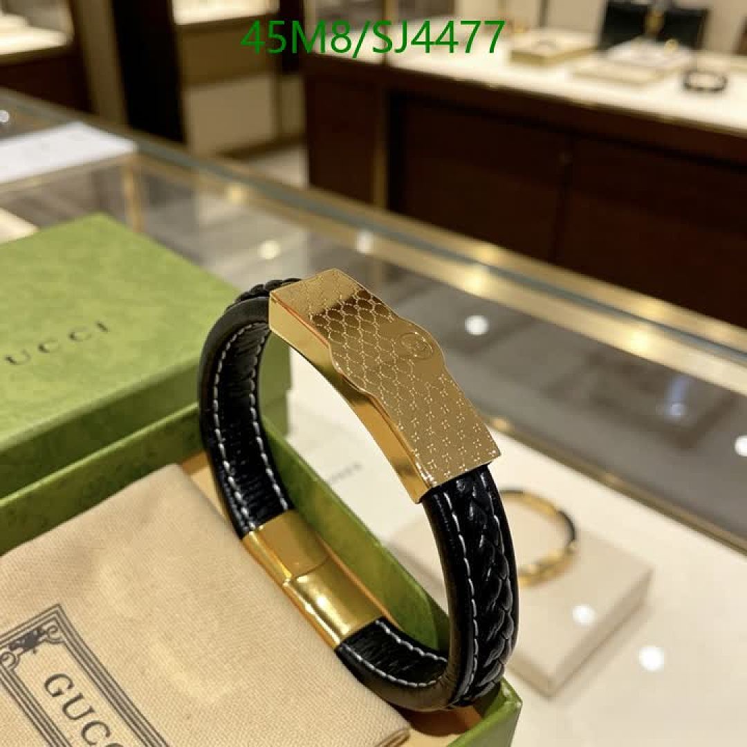 Gucci-Jewelry Code: SJ4477 $: 45USD