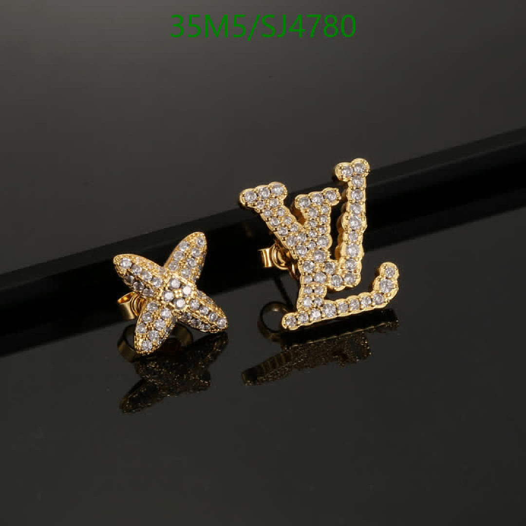 LV-Jewelry Code: SJ4780 $: 35USD