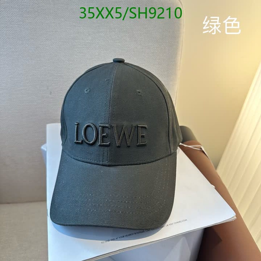 Loewe-Cap(Hat) Code: SH9210 $: 35USD
