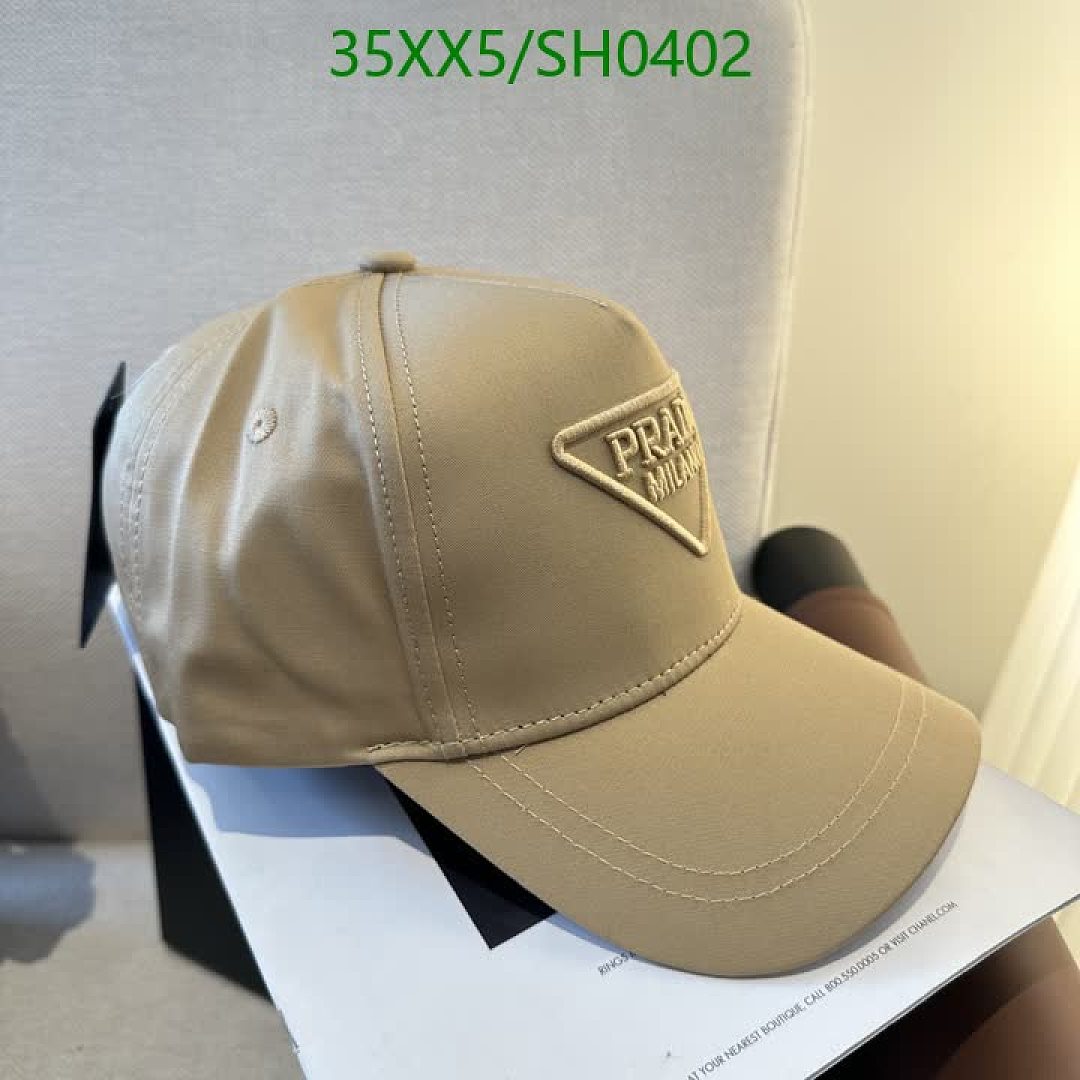 Prada-Cap(Hat) Code: SH0402 $: 35USD