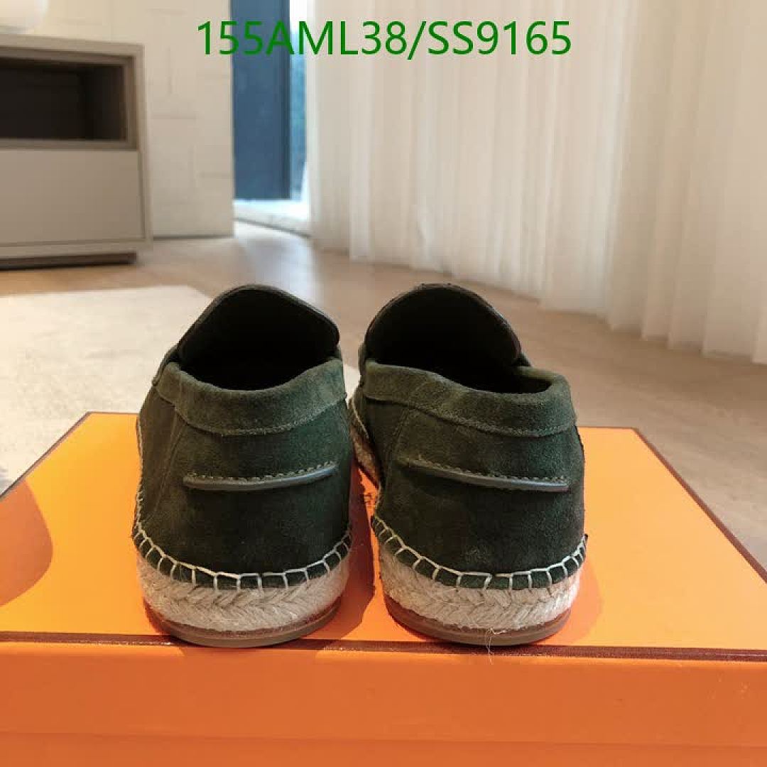 Hermes-Men shoes Code: SS9165 $: 155USD