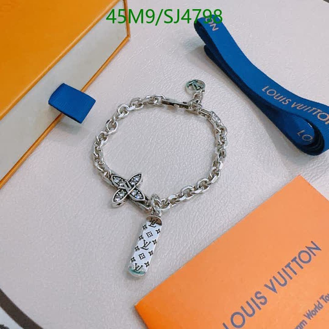 LV-Jewelry Code: SJ4798 $: 45USD