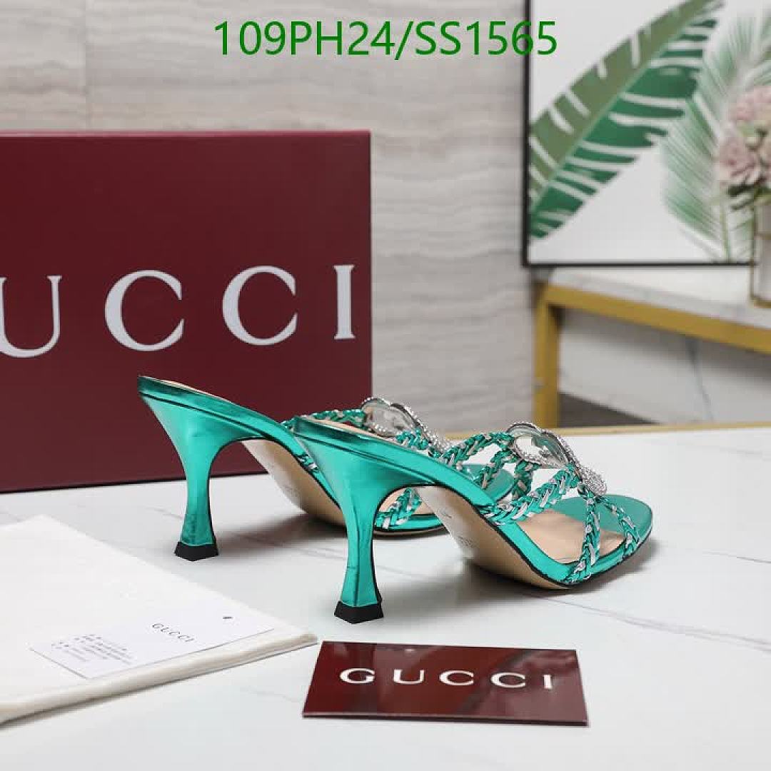 Gucci-Women Shoes Code: SS1565 $: 109USD