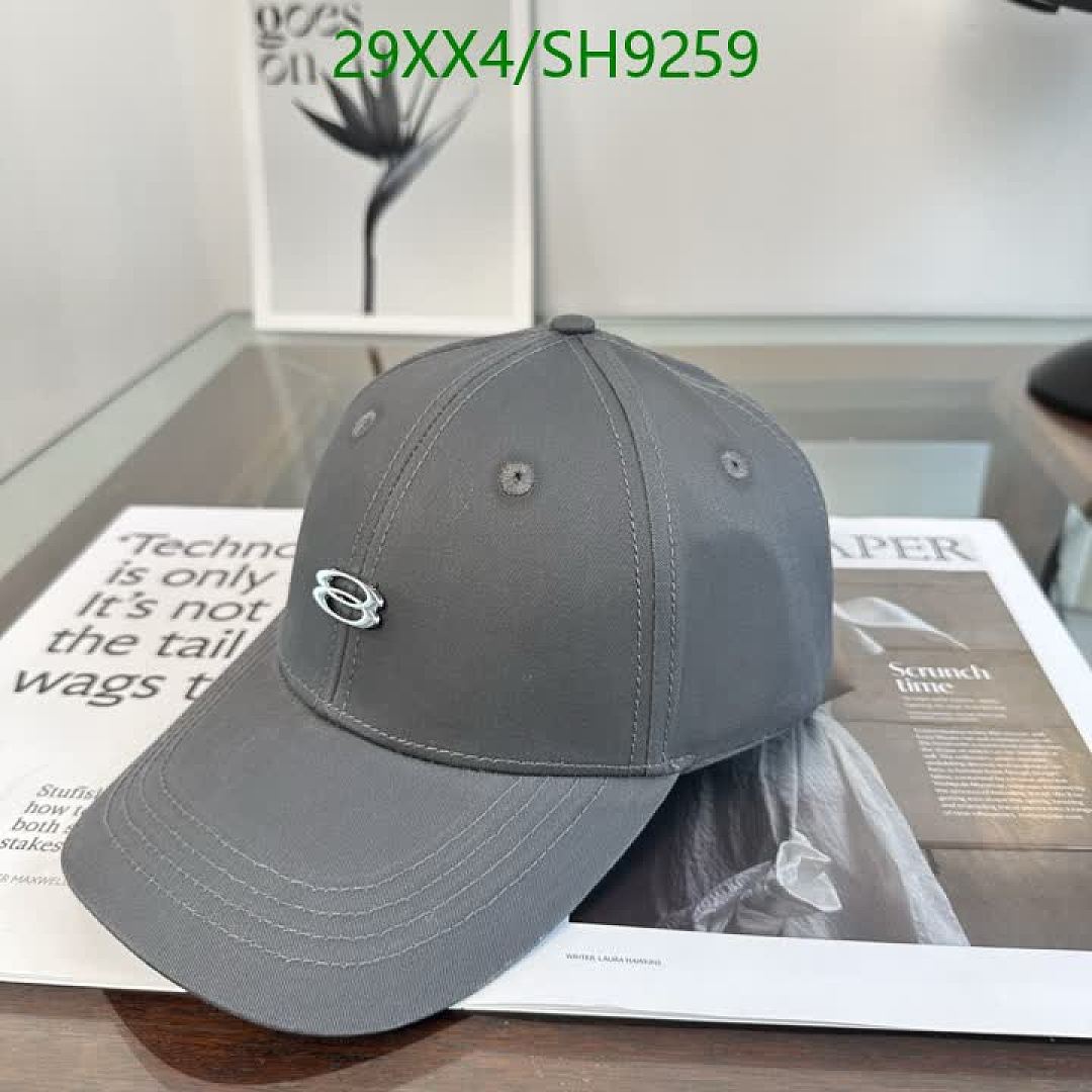Balenciaga-Cap(Hat) Code: SH9259 $: 29USD
