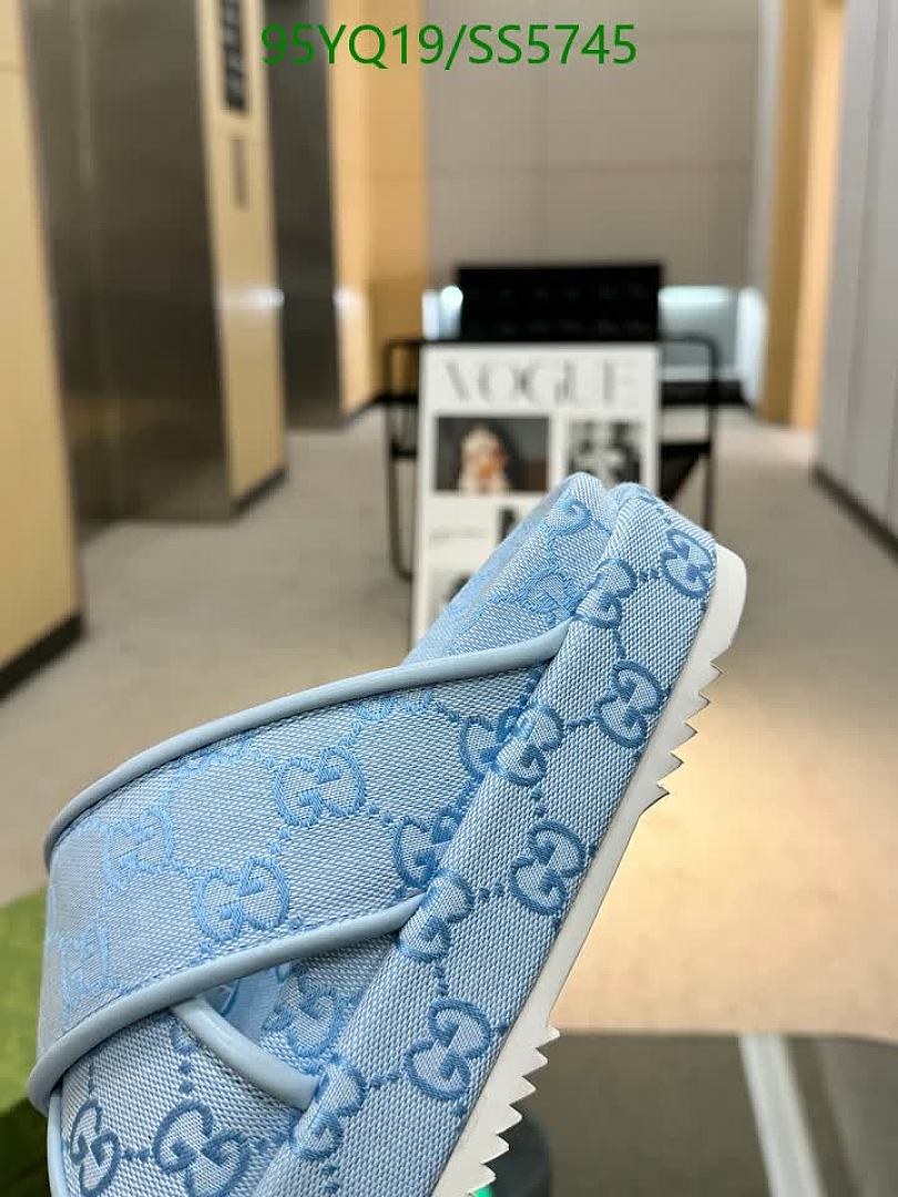 Gucci-Women Shoes Code: SS5745 $: 95USD