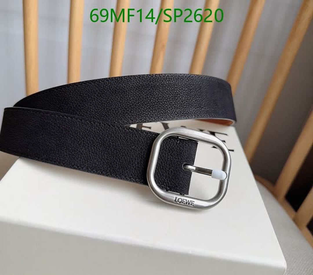 Loewe-Belts Code: SP2620 $: 69USD